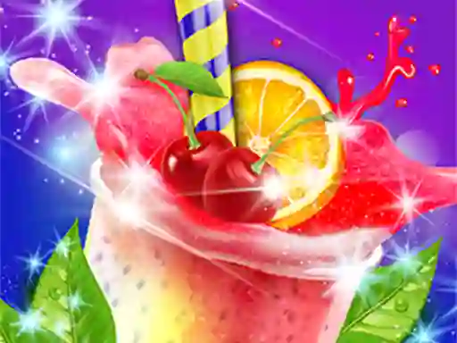 שפּיל Delicious Smoothie Maker אָנליין