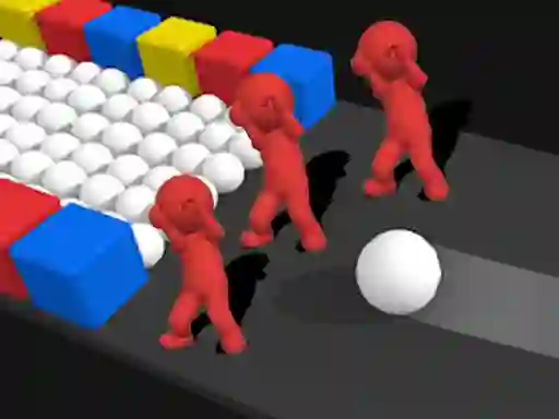 שפּיל Kingdom Fall - Crush Ball אָנליין