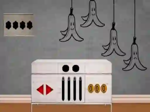שפּיל Naughty Chef Escape אָנליין