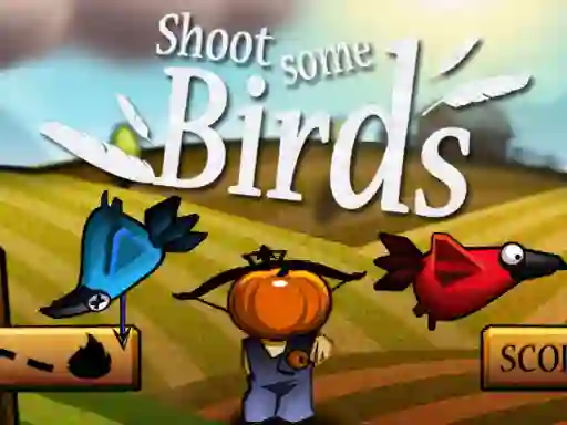 שפּיל Shoot Some Birds אָנליין