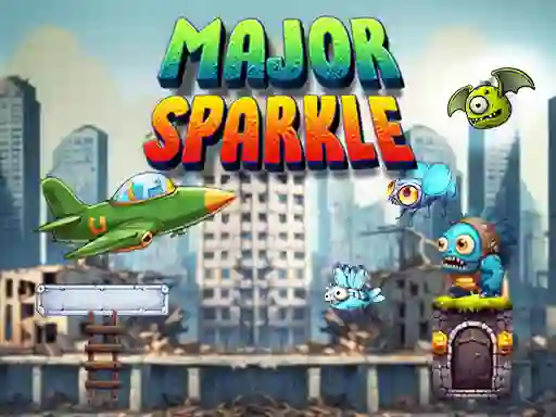 שפּיל Major Sparkle אָנליין
