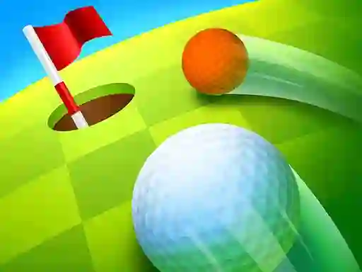 שפּיל Golf Battle אָנליין