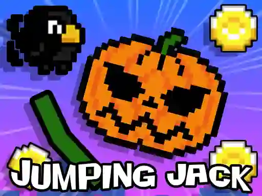 שפּיל Jumping Jack אָנליין