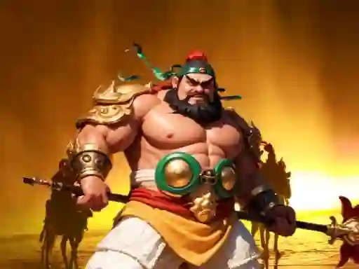 שפּיל Zhang Fei Legend אָנליין