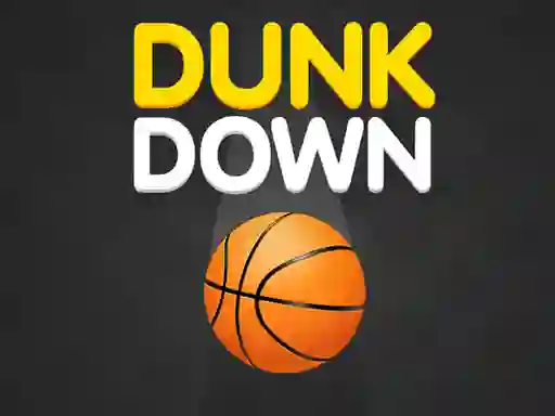 שפּיל Dunk Down אָנליין