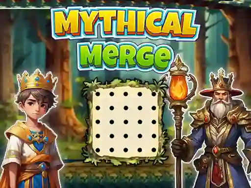 שפּיל Mythical Merge אָנליין