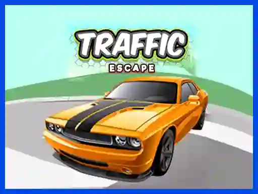 שפּיל Traffic Escape! אָנליין