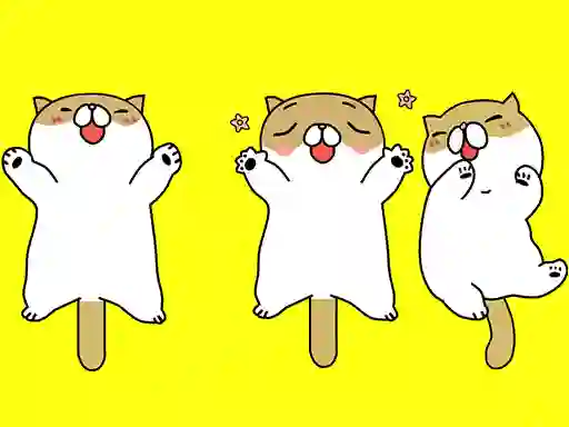 שפּיל Tickling Cat אָנליין