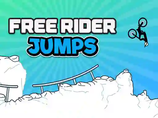 שפּיל Free Rider Jumps אָנליין