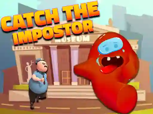 שפּיל Catch The Impostor אָנליין