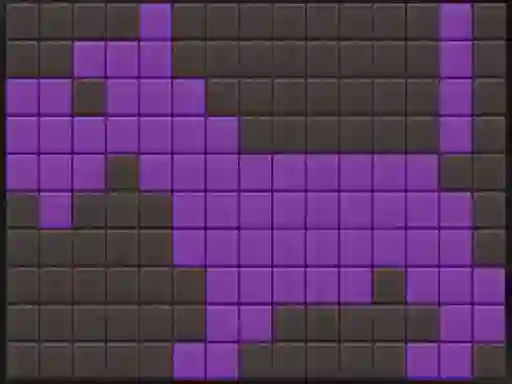שפּיל Simple Nonogram אָנליין