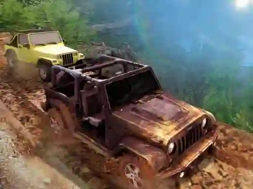 שפּיל Off Road 4x4 אָנליין