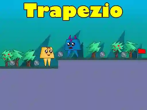 שפּיל Trapezio אָנליין