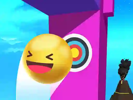 שפּיל Pokey Ball Jump אָנליין