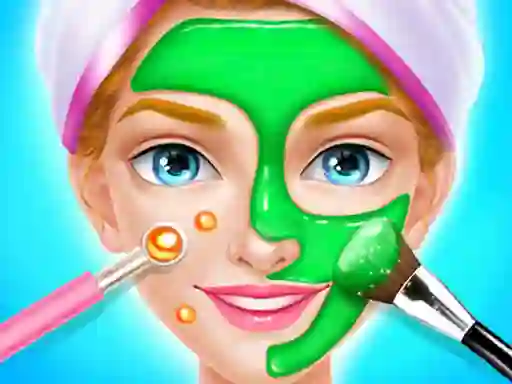שפּיל Spa Salon Makeup Artist אָנליין