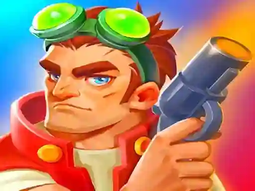 שפּיל Zombie Bullet Shooter אָנליין