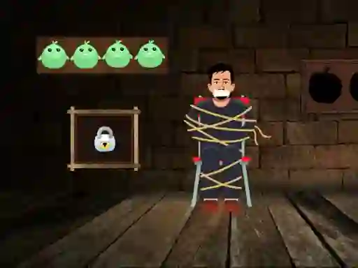 שפּיל The Man Escape אָנליין