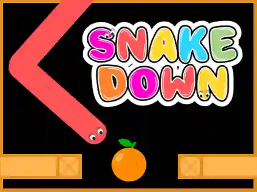 שפּיל Snake Down אָנליין