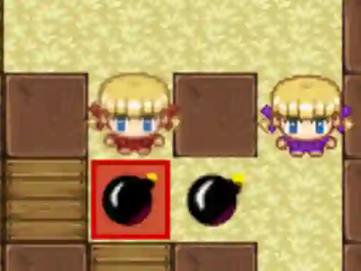 שפּיל Bombergirl אָנליין