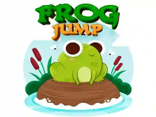 שפּיל Frog Jump אָנליין