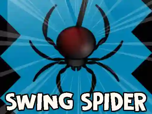 שפּיל Swing Spider אָנליין