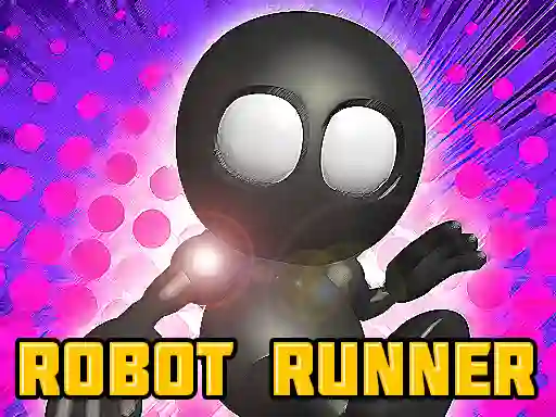שפּיל Robot Runner אָנליין