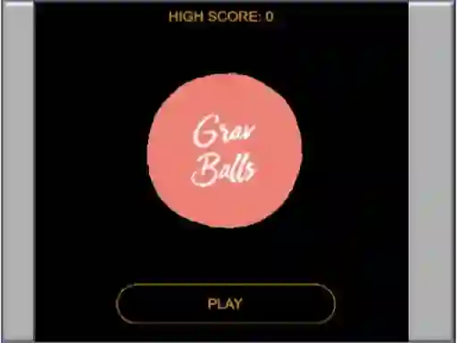 שפּיל Grav Balls אָנליין