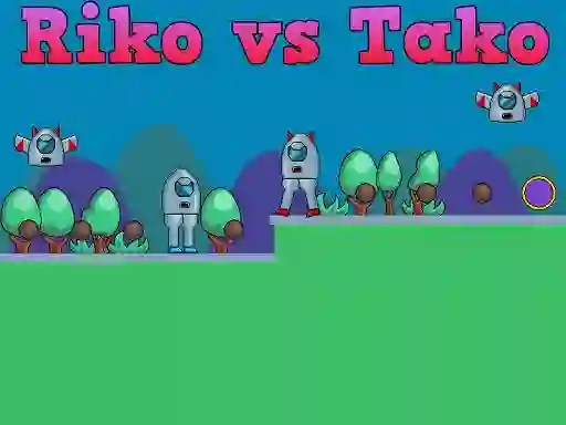 שפּיל Riko vs Tako אָנליין
