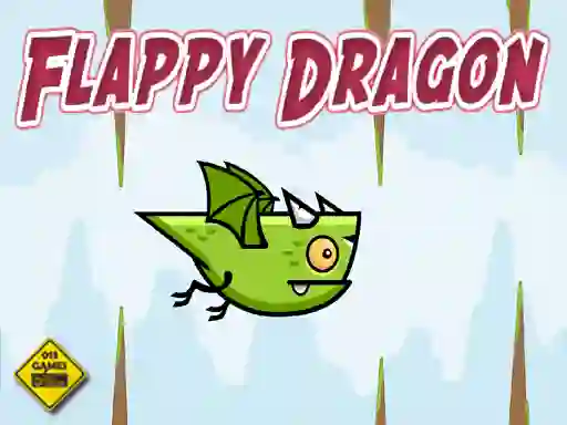 שפּיל Flappy Dragon אָנליין