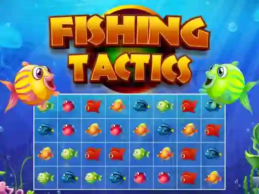 שפּיל Fishing Tactics אָנליין
