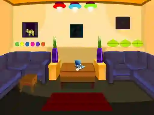 שפּיל Escape From Glorious Village אָנליין