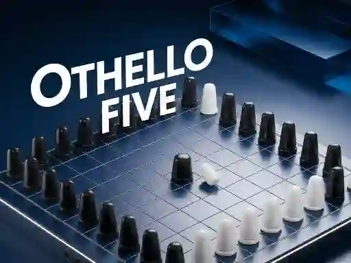 שפּיל Othello Five אָנליין