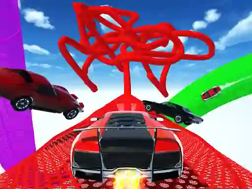 שפּיל Stunt Maps אָנליין