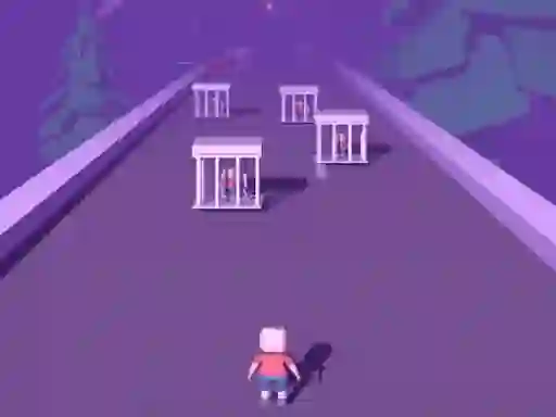שפּיל Deadly Hunter Run אָנליין