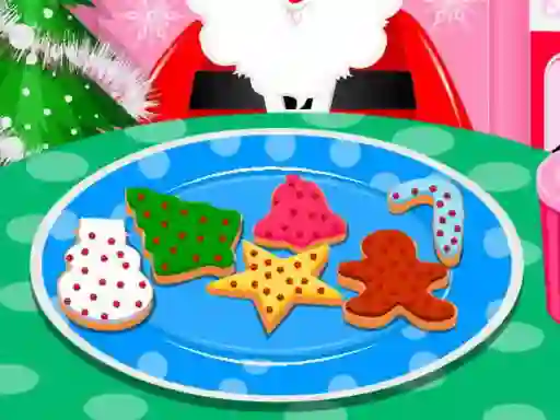 שפּיל Soft Christmas Cookies אָנליין
