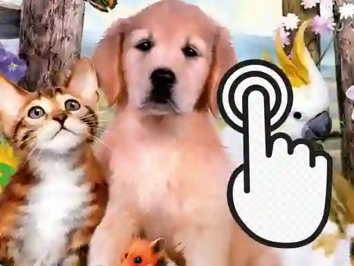 שפּיל Pets Clicker אָנליין