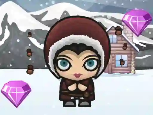 שפּיל Winter Gemstone אָנליין