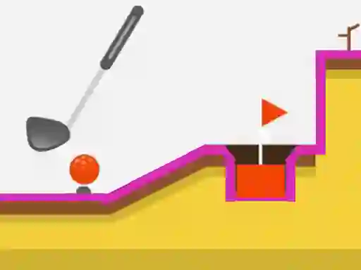 שפּיל Micro Golf Ball 2 אָנליין