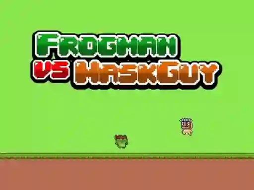 שפּיל Frogman vs Maskguy אָנליין