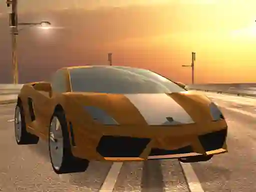 שפּיל Highway Racer 3D אָנליין