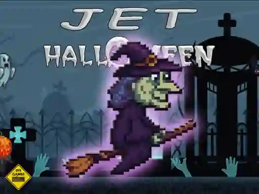 שפּיל Jet Witch אָנליין