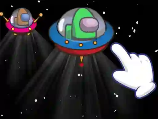 שפּיל Among Us Ufo Smasher אָנליין