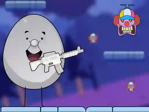 שפּיל One Night at Flumptys: Endless Jump אָנליין