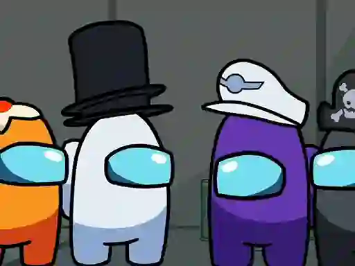 שפּיל Among Us Memory אָנליין