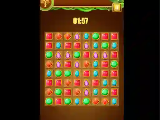 שפּיל Wood Gems אָנליין