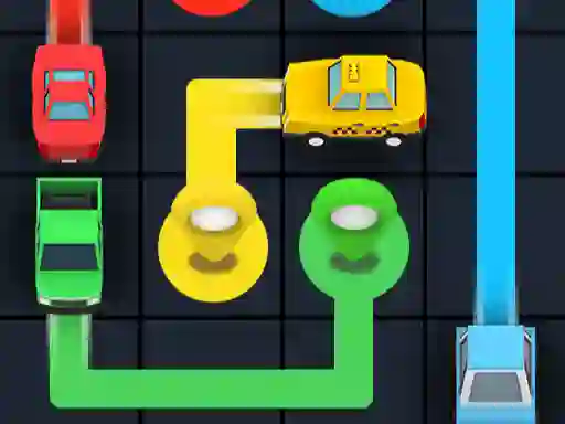 שפּיל Let's Park Car אָנליין