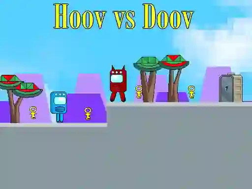 שפּיל Hoov vs Doov אָנליין