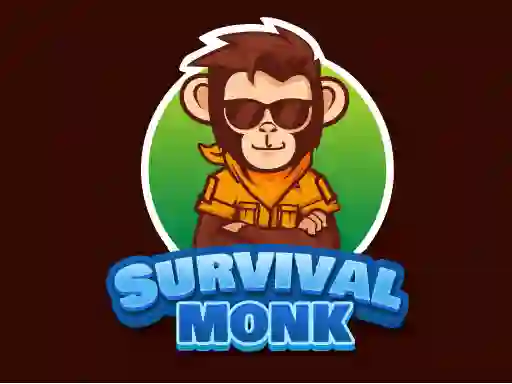 שפּיל Survival Monk אָנליין