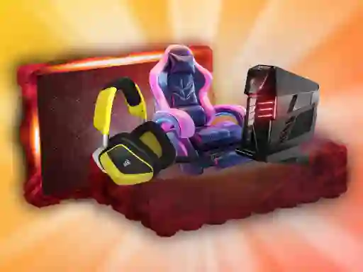 שפּיל Gamer Case Simulator אָנליין