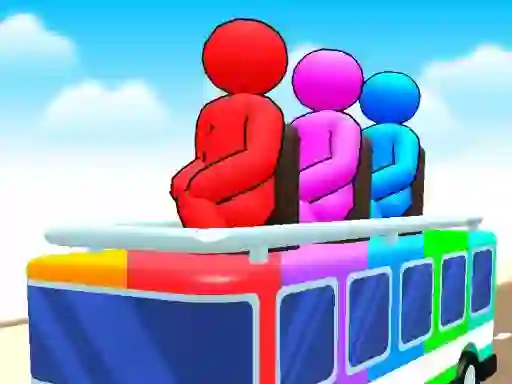 שפּיל Bus Jam Sort אָנליין